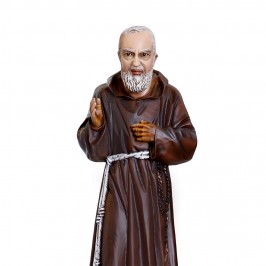 Statua San Pio alta 90 cm...