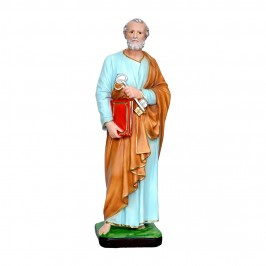 Statua San Pietro in Resina...