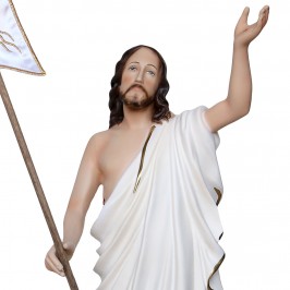 Statua Gesù Risorto in...