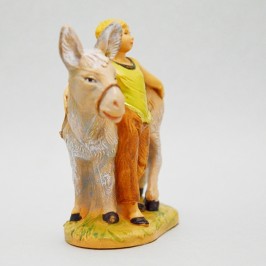 Bambino con Asinello Fontanini