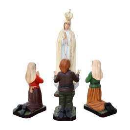 Statue Pastorelli di Fatima...