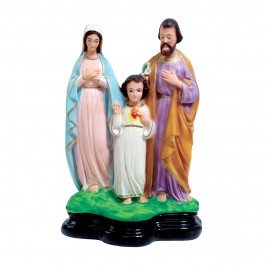 Statua Sacra Famiglia in...