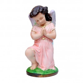 Coppia Angeli in Resina