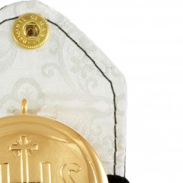 Porta Teca in Pelle con Teca