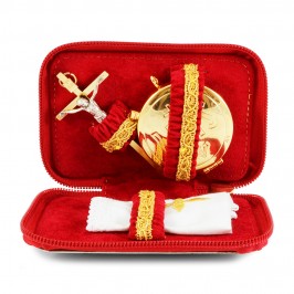 Astuccio Porta Viatico Rosso