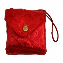 Custodia in Raso con Teca...