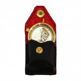 Astuccio Portateca in Pelle...