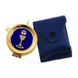 Astuccio Portateca in Pelle...