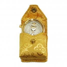 Portateca in Raso con Teca