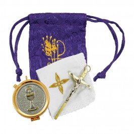 Sacchetto Portaviatico in Raso