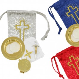 Sacchetto in Raso con Croce...