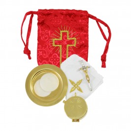 Sacchetto in Raso con Croce...