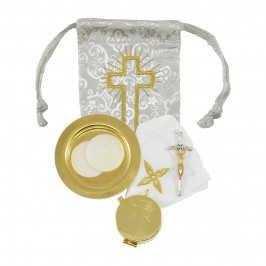 Sacchetto in Raso con Croce...