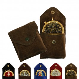 Porta Teca con Teca e...