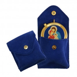 Porta Teca con Teca e...