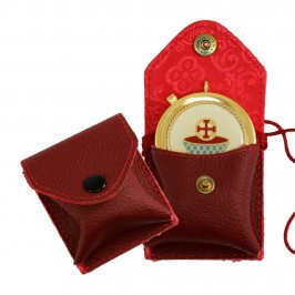 Porta Teca Eucaristica