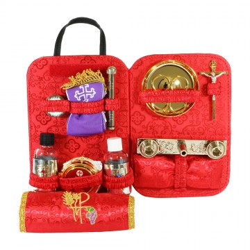 Borsello in Tessuto per...