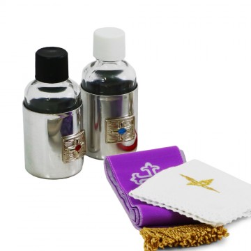 Borsello in Tessuto per...