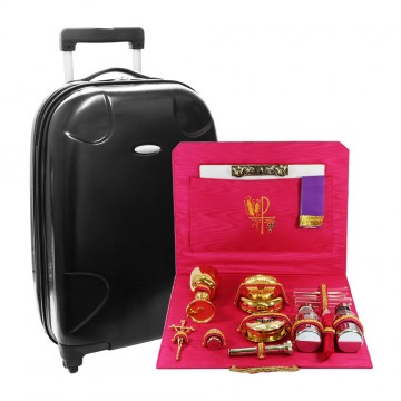 Trolley con Portaoggetti...