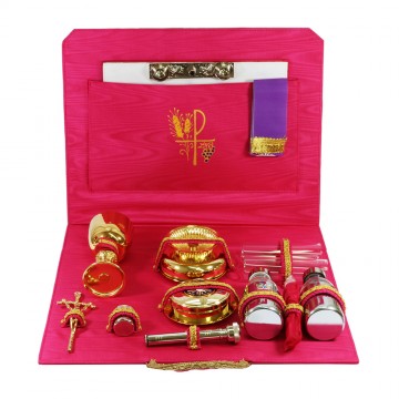 Trolley con Portaoggetti...