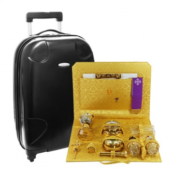 Trolley con Valigetta per...