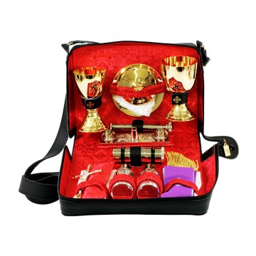 Borsello Celebrazioni Pelle...