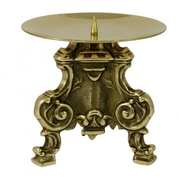 Candeliere per Ceroni in Cera