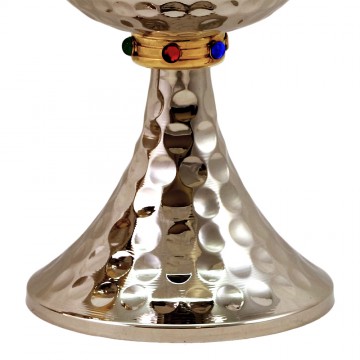 Calice in Ottone Bicolore