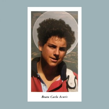 Santino Beato Carlo Acutis