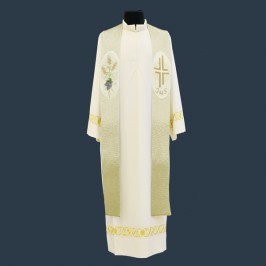 Stola Bicolore per Sacerdote