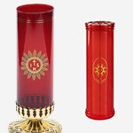 Vetri rubino e Ceri Santissimo