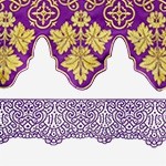 Tovaglie, Balze e Mantovane