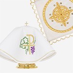 Servizi Messa, Copri Pisside e Palle per Calici