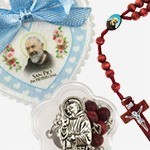 Oggetti Padre Pio