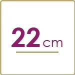 Personaggi  cm 22 Presepe Terracotta