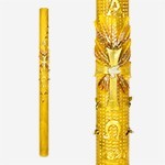 Ceri Pasquali e Candele di Pasqua