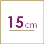 Personaggi cm 15 Presepe Fontanini