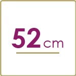 Personaggi cm  52 Presepe Fontanini