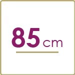 Personaggi cm 85 Presepe Fontanini