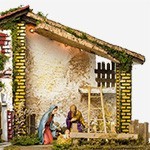 Capanne per Presepi