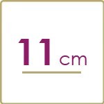 Personaggi cm 11 Presepe Fontanini