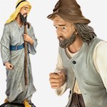 Presepe in Gesso Arte Barsanti