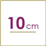 Statue 10 cm Presepe in Gesso