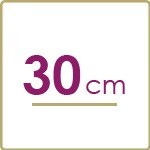 Statue 30 cm Presepe in Gesso