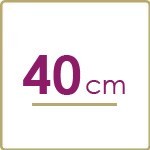 Statue 40 cm Presepe in Gesso