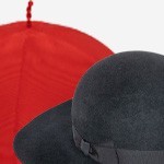 Cappelli Saturno, Tricorni e Zucchetti