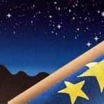 Sfondi e cielo stellato