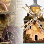 Mulini a vento e acqua