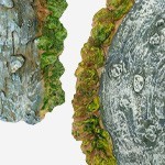 Fiumi, ruscelli e ponti per presepi